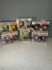 Funko Pop! Vinyl: Dragon Ball Z Lot Of 11