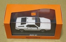 1/43 Maxichamps BMW M1 1979 White Collectables 17+