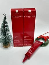 Clarins Total Eye Lift Replenishing Eye Concentrate 7ml  Travel Size in box  2pc