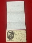 1862  Secesh Cavalry Death of a Soldier Court Marshal Ohio Inf Civil War Letter