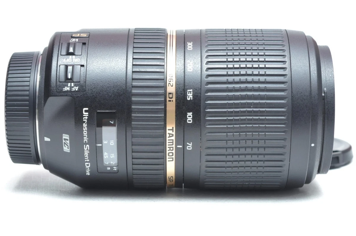 Tamron SP 70-300mm Camera Lenses for sale | eBay