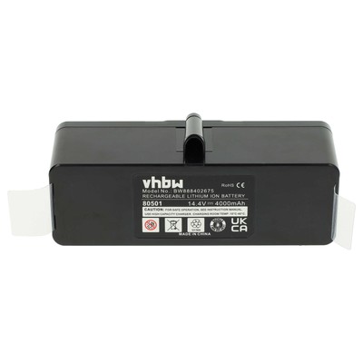 Akku für Robotic U290 4000mAh 14,4V