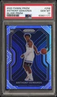 2020 Anthony Edwards Prizm Silver 258 RC Rookie Card PSA 10 Gem Mint