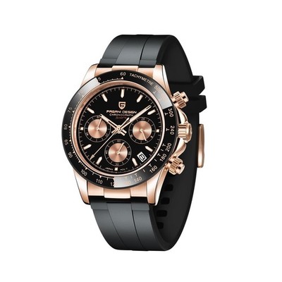 CEYADG Pagani Design Watches for Men Daytona Homage Quartz Chronograph Watch ...