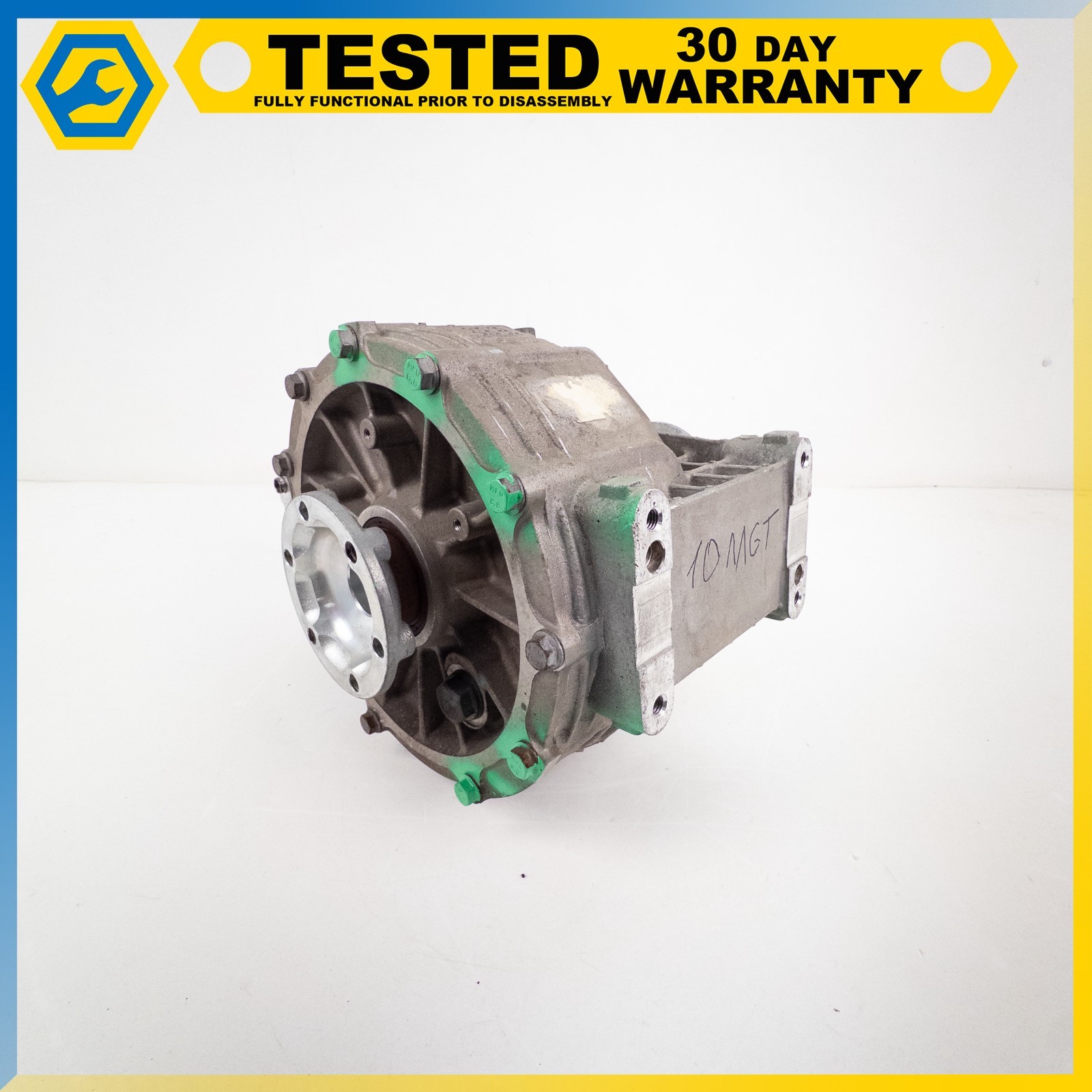 Maserati GranTurismo 2009-2019 Rear Axle