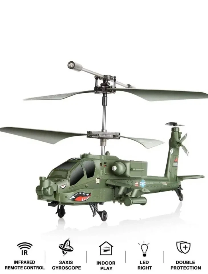 Syma S109G 3.5 Channel RC Helicopter/ New Sealed - Image 3 of 4