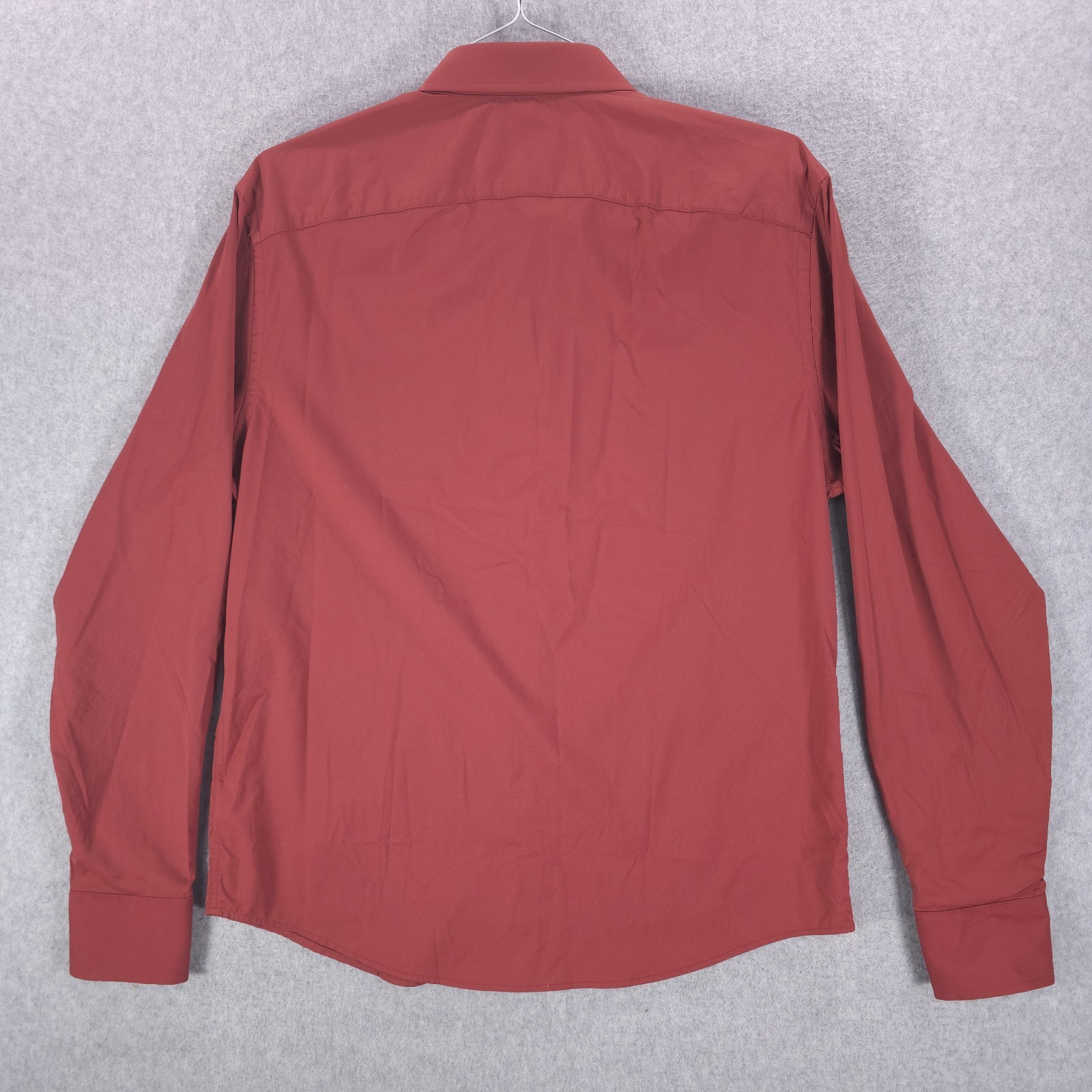 Untuckit Gironde Red Button Performance Athletic … - image 2