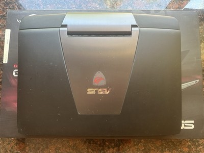 ASUS ROG G751J 17.3  Gaming Laptop (Battery Issue)