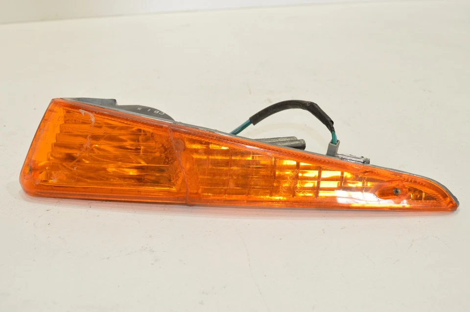 HONDA LEAD 100 SCV BLINKER VERKLEIDUNGSBLINKER RECHTS LINKS VORNE INDICATOR - Bild 2 von 4