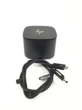 HP ThunderBolt Dock G2 w/ Combo Cable USB-C Laptop Docking Station HSN-IX01