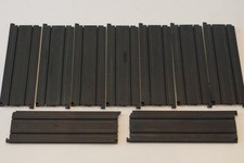 AURORA AFX 2517  9" Straight Track Nine Pieces  ONE BAD TAB One Bad Cup Pic3