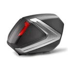 GIVI V37N V37N GIVI PAIR OF SIDE SUITCASES 37