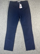 Vineyard Vines Nautical Navy Blue Sz 26 Corduroy Stretch jean pants women's NWT