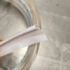 Zeltkeder Vorzeltkeder Keder Kederband einfahnig K 6,5 - 20 -1 Textil in weiß