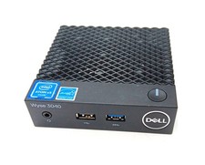 Thin Client Wyse 3040 Thin Client - Intel Atom X5 1.4ghz - 2 GB DDR3 RAM - 8 GB