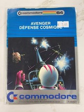 Avenger - Commodore 64 Manual Only MO61826