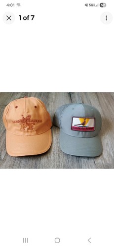 Pheasants Forever Caps (2) Never Worn