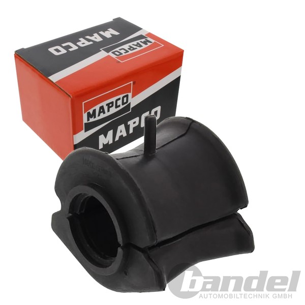 Mapco Stabilager 24Mm Vorne Passend FüR CitroËN Evasion Jumpy Fiat Scudo Ulysse-image