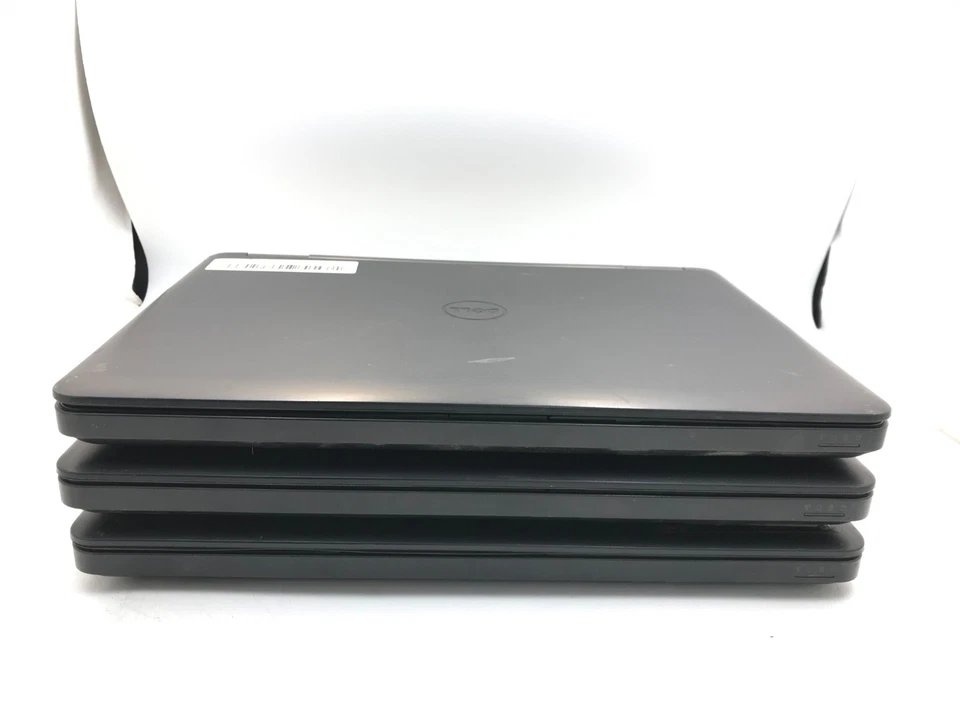 LOT OF 3 Dell Latitude E5440 Intel Core i5- 4200U 14" -Various Issues/Parts - MZ - Image 4 of 4