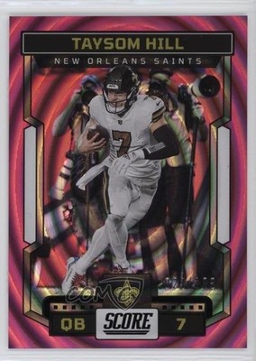 2023 Score Ellipse /199 Taysom Hill #55 he0