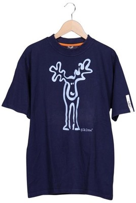 elkline T-Shirt Herren Oberteil Shirt Sportshirt Gr. L Baumwolle Mar... #7z1zeuo
