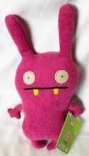 VTG Uglydoll Little Uglys Moxy Plush 9.5" NWT 2006 Pretty Ugly LLC