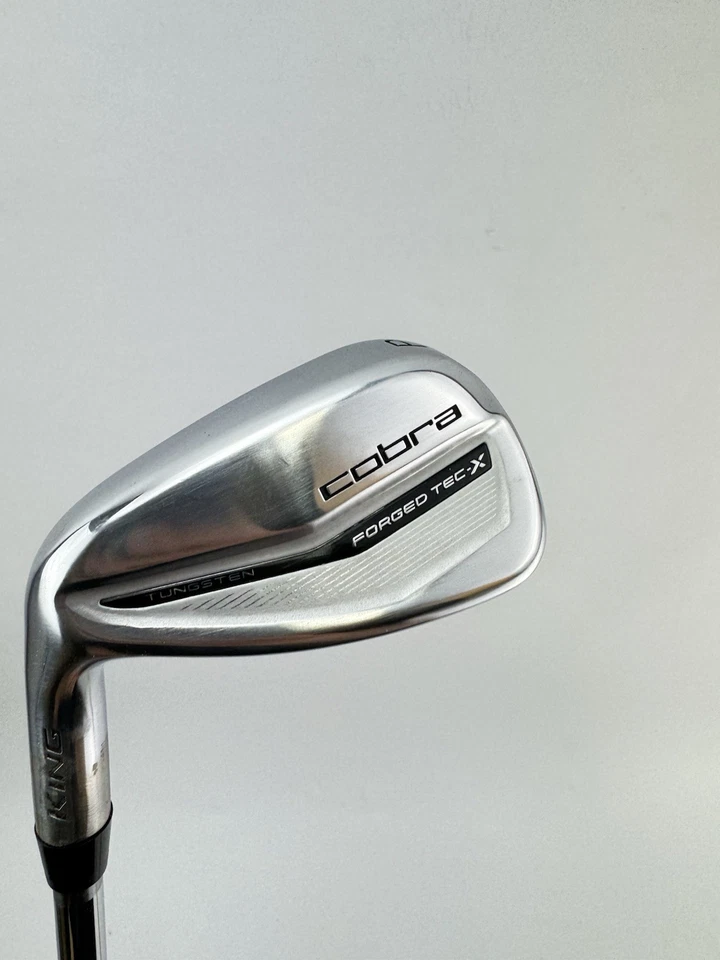 Cobra Forged Tex X Pitching Wedge Left Handed Elevate 95 Regular Steel /28826 - Image 2 of 4