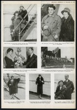 1927 Jelly d'Aranyi Myra Hess Mary Garden Aleksander Moisiu photo print article