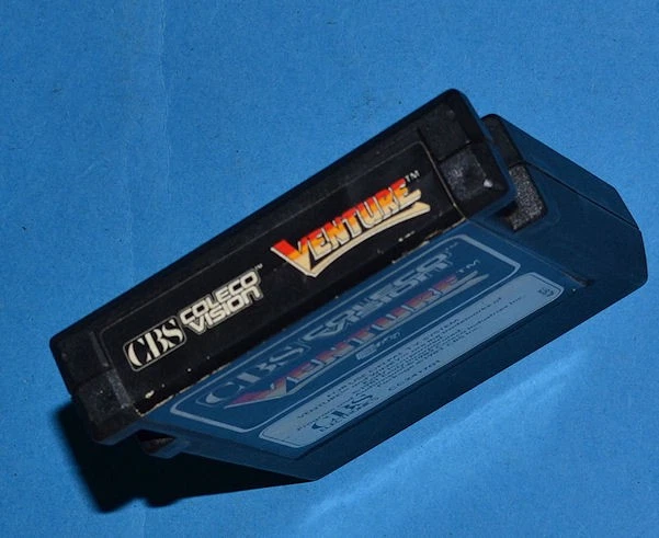 Venture - CBS Coleco Vision - ColecoVision - Immagine 3 di 3