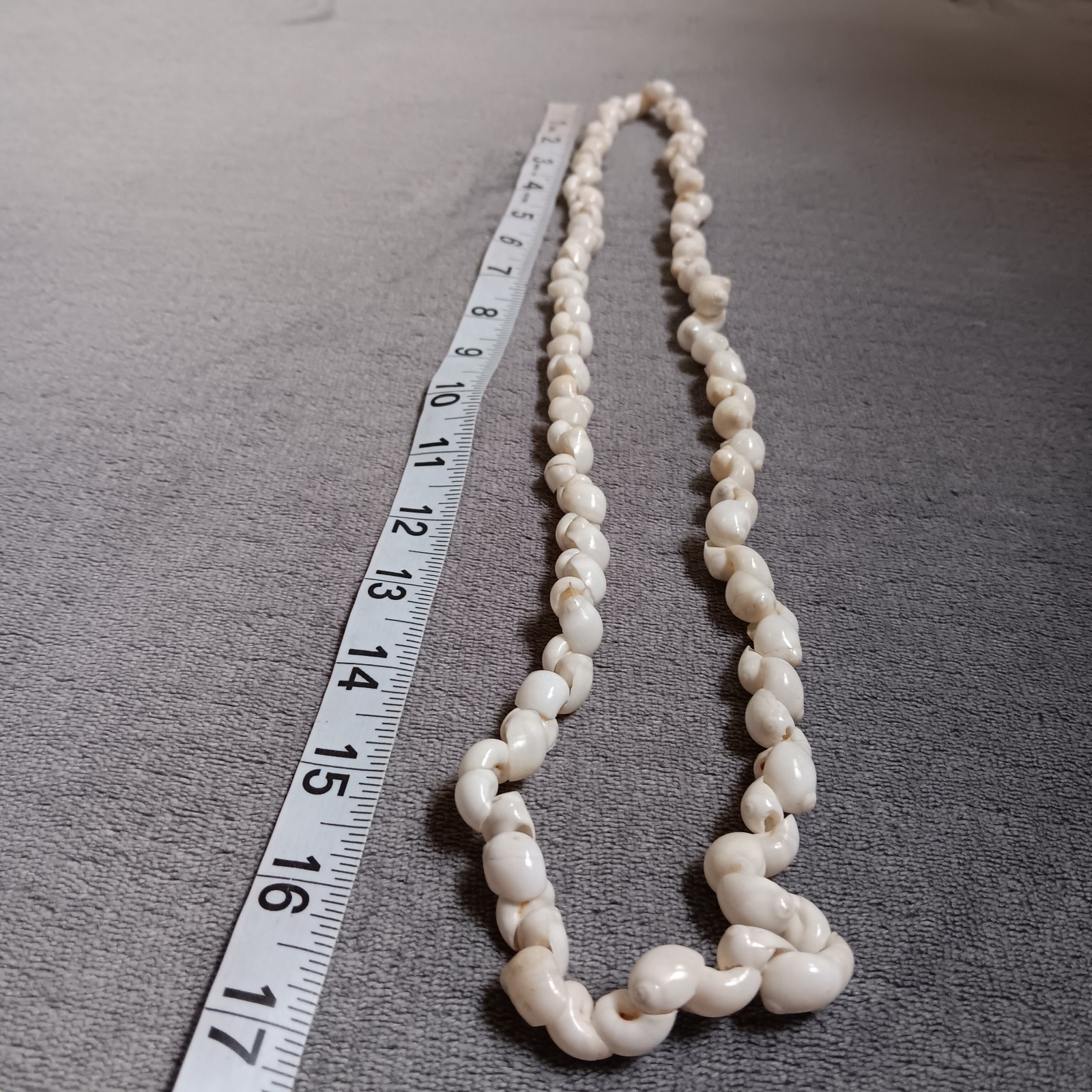 Shell Necklace - image 5
