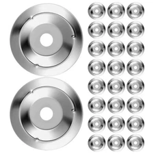  50 Pcs Percussion Bell Sounds Tambourine Cymbal Bells Ring Jingle