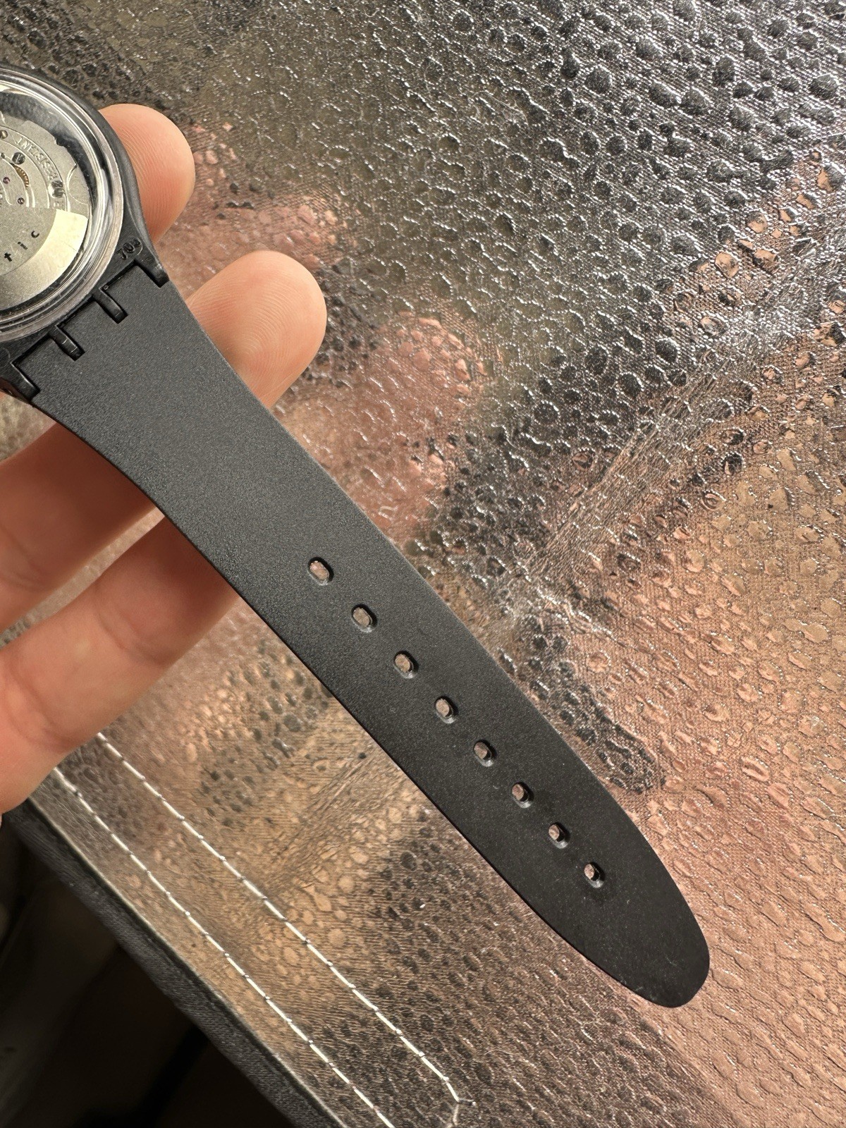 Swatch Dead Tree AUTOMATIC Working - image 10