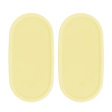 SALE! NEW! 2 Tupperware Modular Mates YELLOW ...