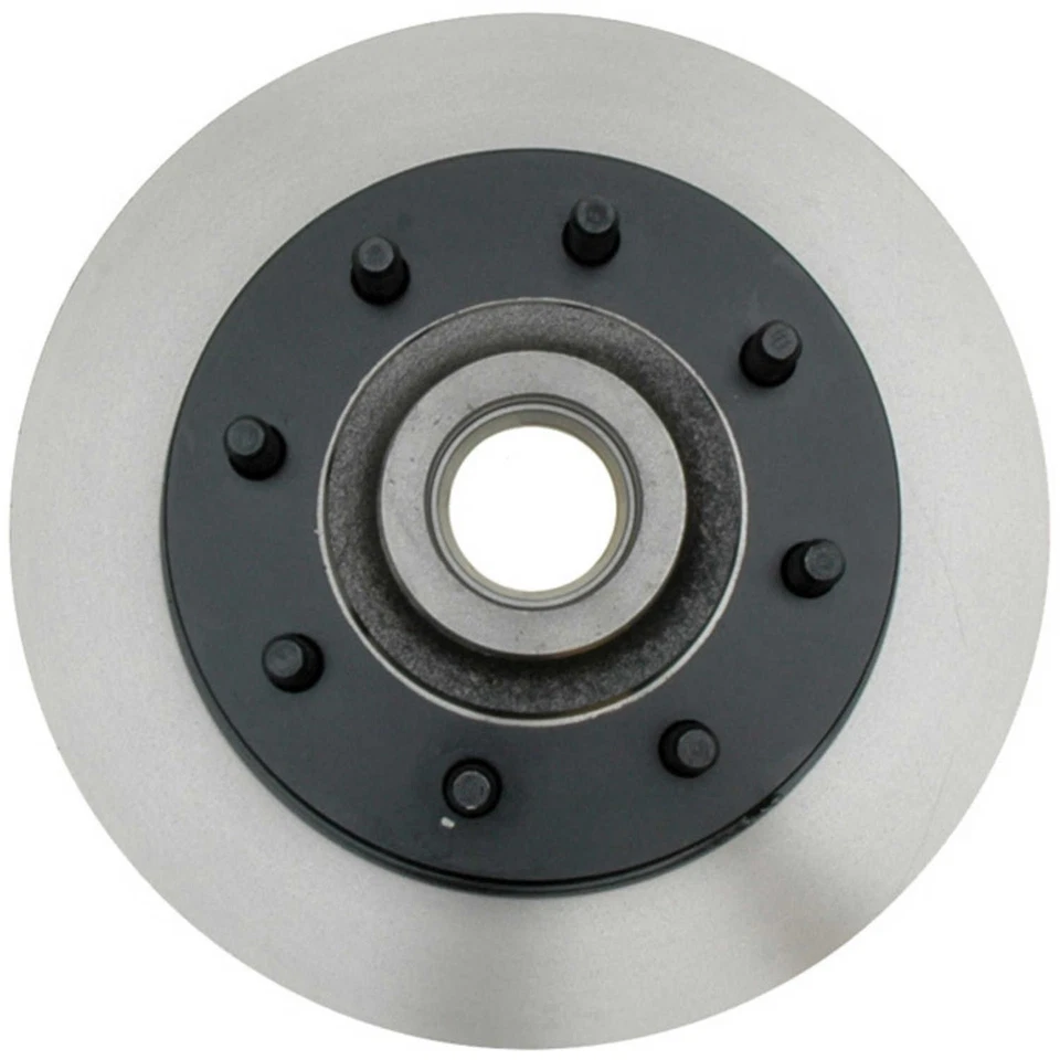 Disc Brake Rotor and Hub Assembl fits 1998-2003 Dodge Ram 3500 Van Ram 2500 Van - Image 3 of 3
