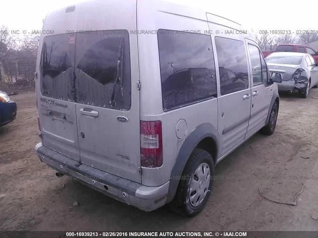 System Restraint Module  Lpg Under Center Console Fits 10-13 TRANSIT CONNECT 193 Foto 4 de 4