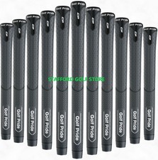 NEW 2026 Golf Pride CP Plus4 Swing Grips Bundles Gray/Black Standard  Midsize