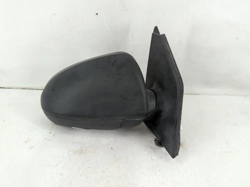 2012 Smart Fortwo Passenger Right Side View Power Door Mirror Black WBS54
