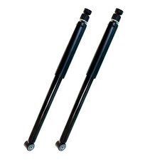 2 Stossdämpfer für Honda Civic Hatchback hinten Dämpfer Hinterachse links rechts