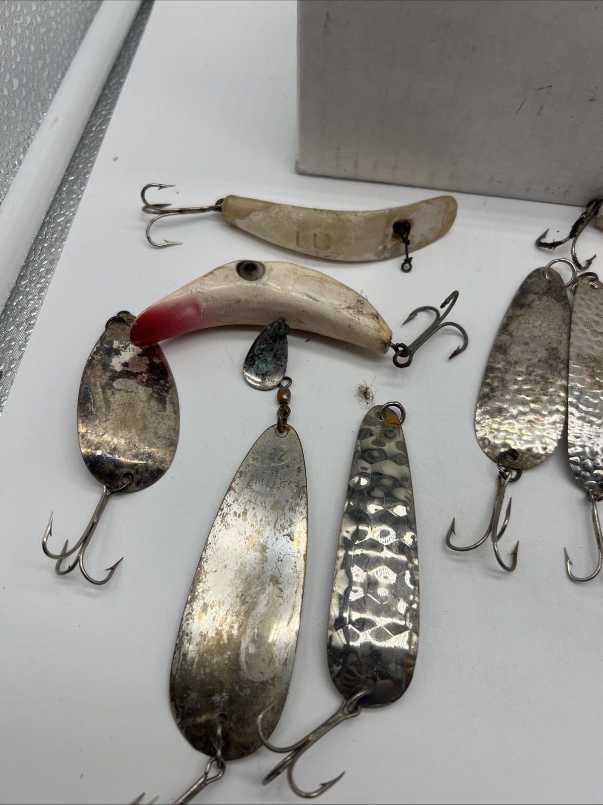 Spoons Fishing Lures Lot - Image 2