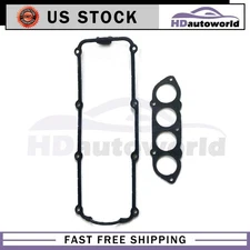 Engine Valve Cover Gasket For 98-01 Volkswagen Beetle Golf 2.0L L4 SOHC