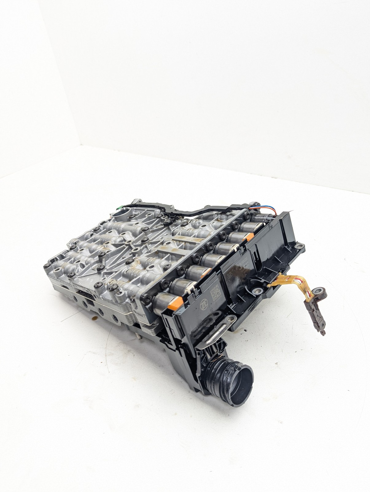 Maserati Quattroporte M156 S Q4 Ghibli Transmission Valve Body 1087427173