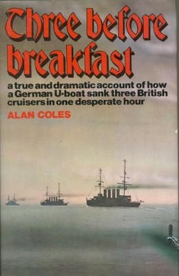 Three before breakfast: A true and dramatic account of how a Ger