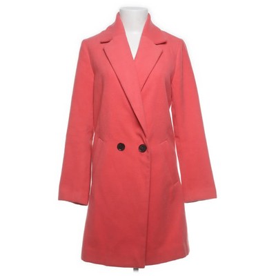 Cache Cache, Mantel, Damen, Größe: 36, Rot, Elasthan/Polyester/Viskose #0Tc