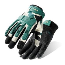 Anti-Slip Cycling Gloves Touchscreen Mountain Bike Gloves for BMX ATV MTB Racing