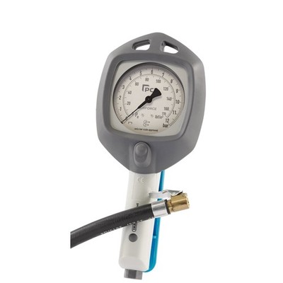 Draper Pcl Airforce Analog Reifen Aufpumpen Druck Range 0-12bar 174psi 42599