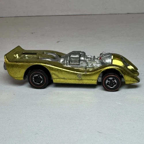 Hot Wheels Redline Jet Threat 1967 Antifreeze