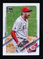 2021 Topps Update Sean Doolittle #US129 0j75