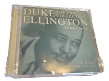 DUKE ELLINGTON - THE PRIVATE COLLECTION, VOL. 7: NEW YORK SUITES (KAZ 1996 CD)
