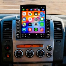 For Nissan Pathfinder 2005-2010 Carplay Android 15 Car Stereo Radio Gps Navi 32g