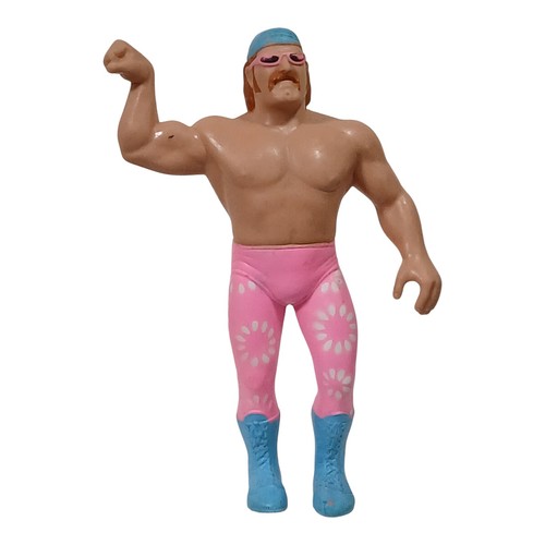 1986 WWF LJN Titan Sports Jesse The Body Ventura 8...